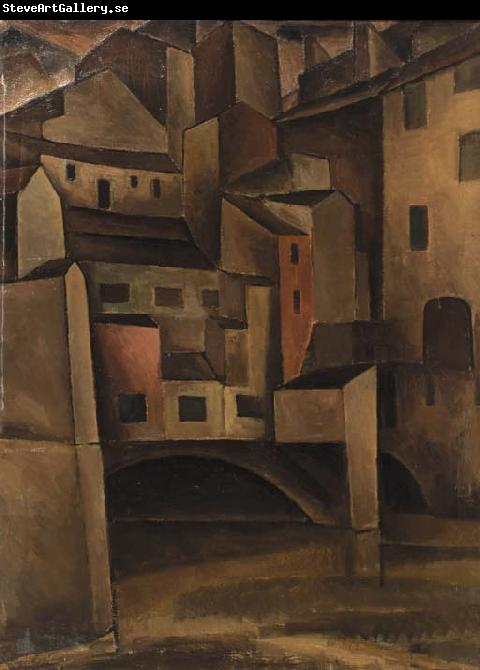 Leo Gestel Ponte Vecchio